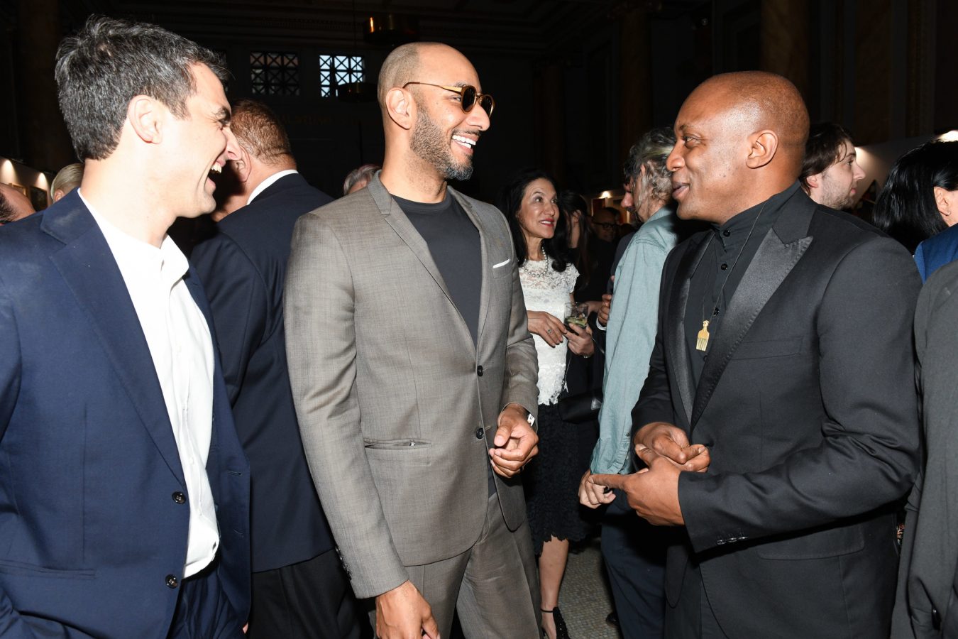 THE BRONX MUSEUM GALA ART FOR JUSTICE 2019 MAKES HISTORY