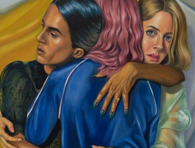 Chloe Wise Detail view Polysemic Primavera