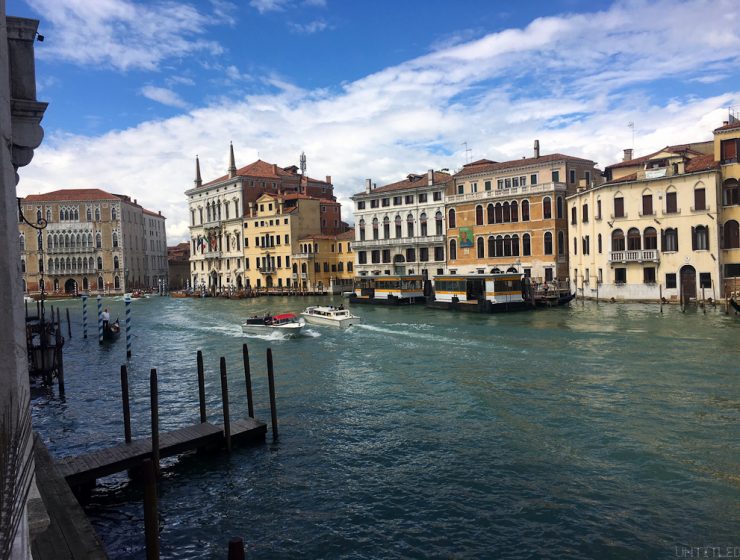 GRAND CANAL Photography by Daniela Federici for The Untitled Magazine