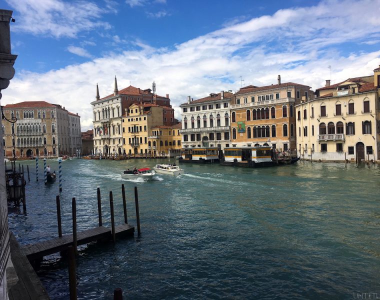 GRAND CANAL Photography by Daniela Federici for The Untitled Magazine