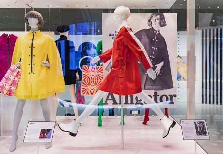PUBLIC CALL-OUT TO UNCOVER LOST MARY QUANT DESIGNS MARKS HER LATEST ...
