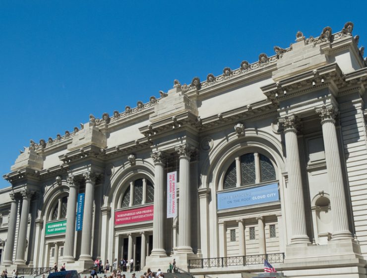 The Metropolitan Museum of Art and Verizon launch new AR app experience,  Replica, News Release