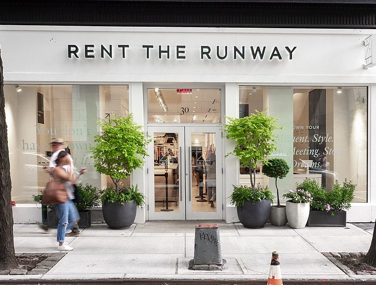 Rent the Runway Flagship 48072711898