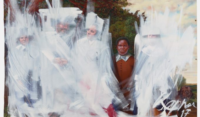 CUR.2017.34 Jack Shainman Gallery