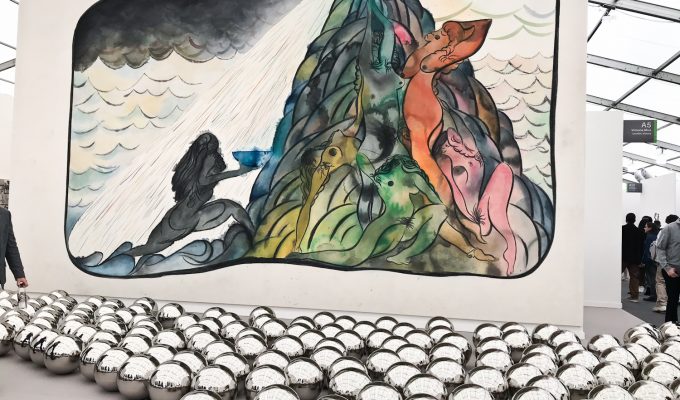 FRIEZE ART FAIR 2019 HIghlights by The Untitled Magazine 001 1