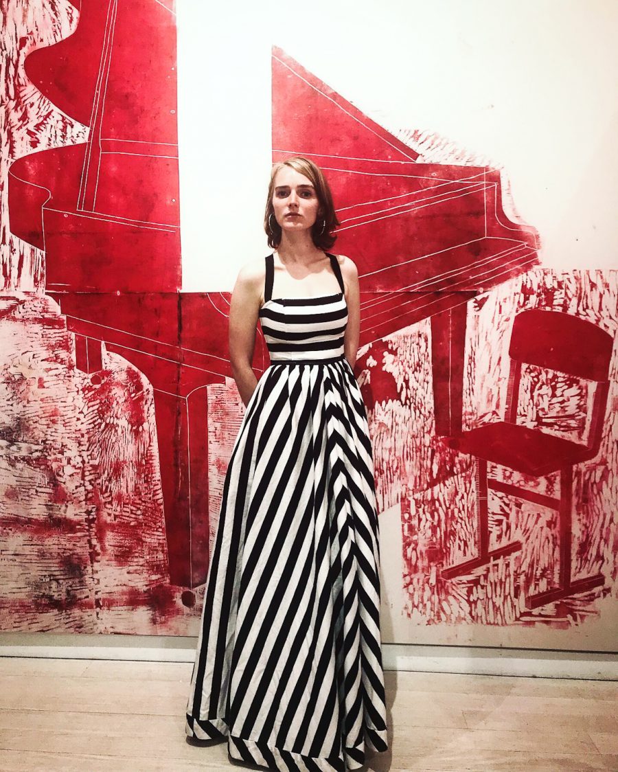 KATYA ZVEREVA FEMME FLEUR SOLO EXHIBITION OPENS AT THE UNTITLED katya-zvereva-femme-fleur-solo-exhibition-opens-at-the-untitled