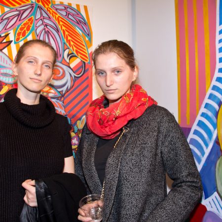 KATYA ZVEREVA FEMME FLEUR SOLO EXHIBITION OPENS AT THE UNTITLED katya-zvereva-femme-fleur-solo-exhibition-opens-at-the-untitled
