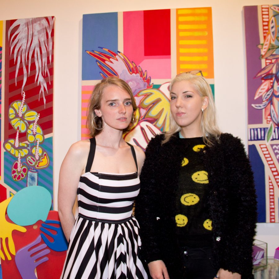 KATYA ZVEREVA FEMME FLEUR SOLO EXHIBITION OPENS AT THE UNTITLED katya-zvereva-femme-fleur-solo-exhibition-opens-at-the-untitled