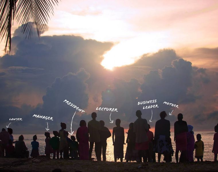 Many Hopes future arrows 1