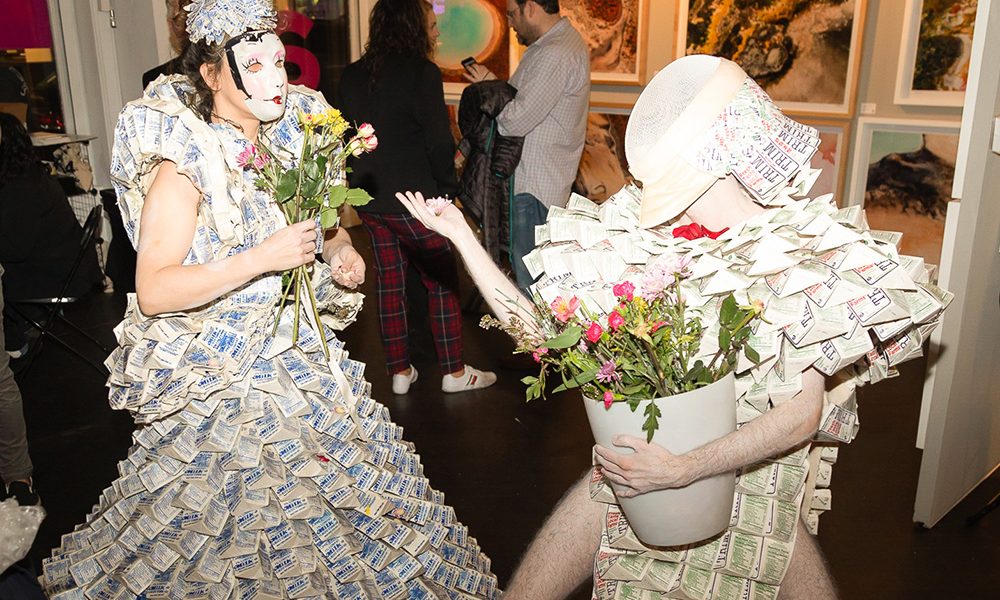 SUPERFINE ART FAIR 2019 OPENING COCKTAIL THE UNTITLED MAGAZINE 001 preview