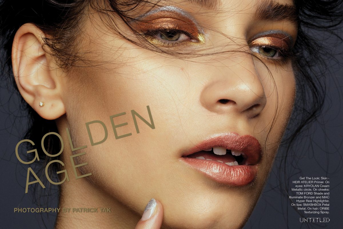 Golden Age Photography by Patrick Tak