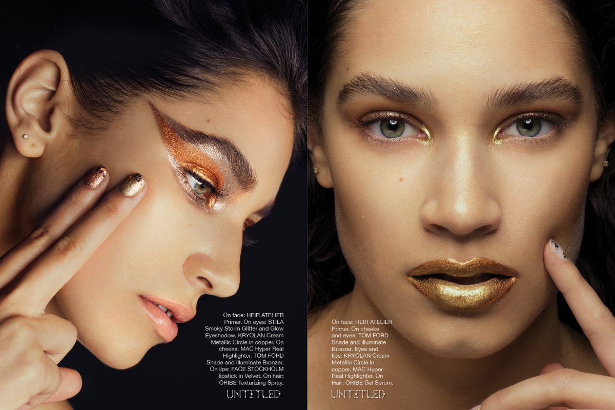 Golden Age Photography by Patrick Tak3