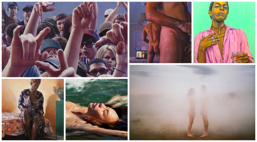 IRL INVESTIGATING REALITY GROUP SHOW The Untitled Space June 2019