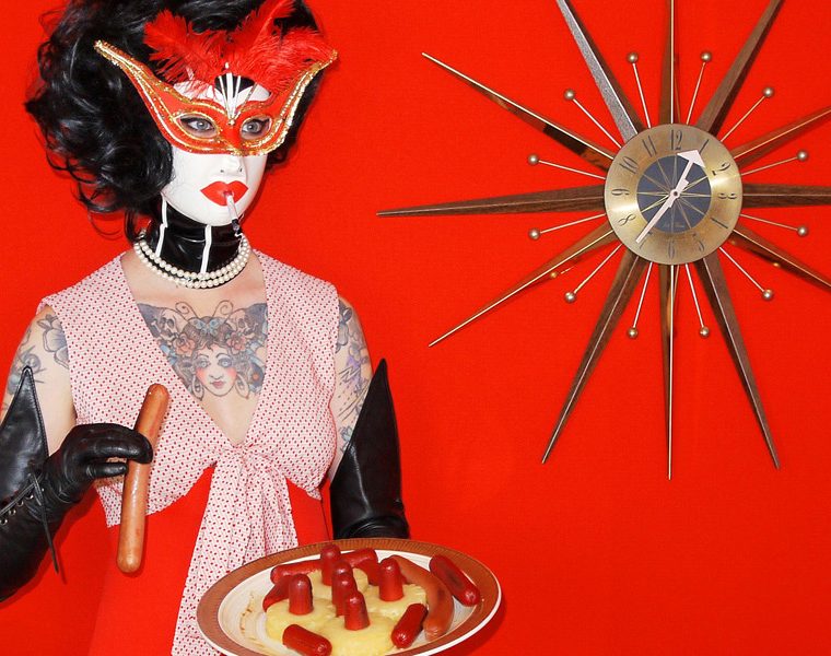 MEATFACE NYC JULY2 THE UNTITLED SPACE preview