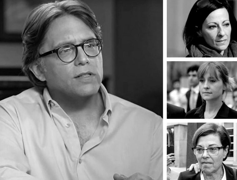 NXIVM Keith Raniere