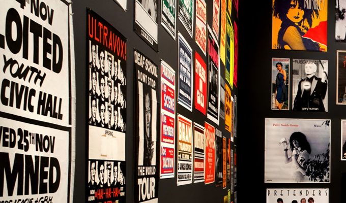Punk Exhibit MAD