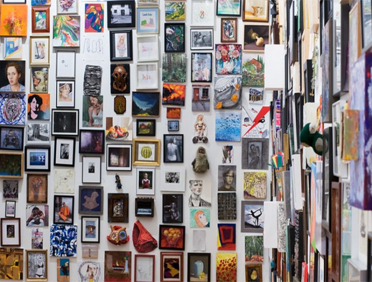 Foot in the Door feature