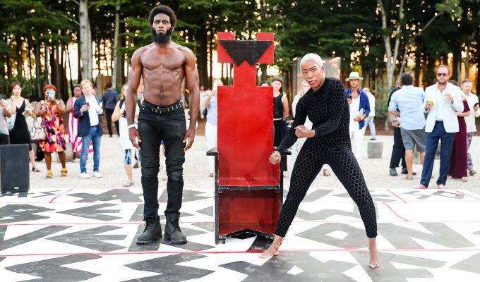 WMC 22The Queendom Come22 The Queen of Krump AKA Missy Prissy Feat. Hallow Dreamz photo BFA Neil Rasmus