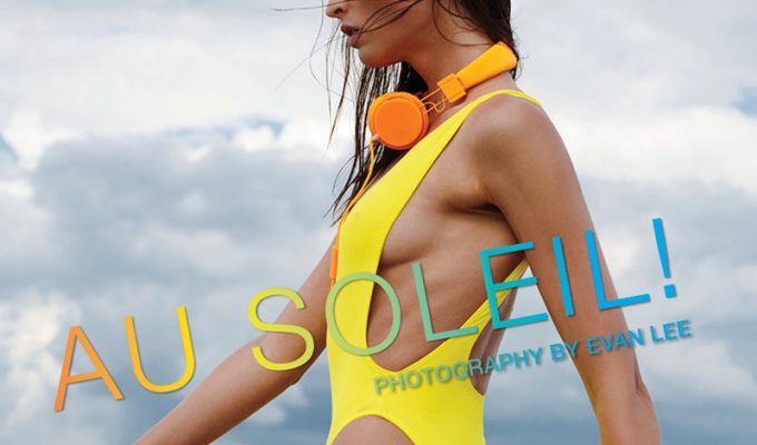 Au Soleil Photography by Evan Lee for The Untitled Magazine 1 preview