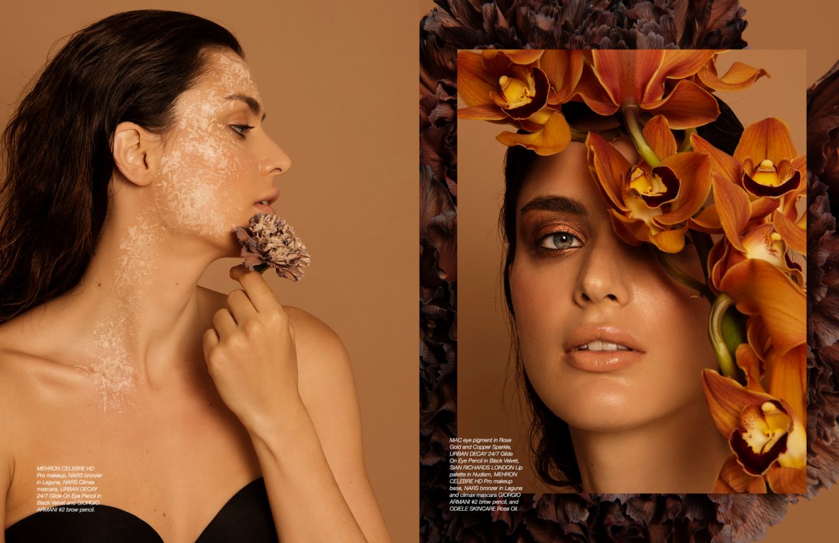 Flora Photography by Samantha Wolov for The Untitled Magazine 2