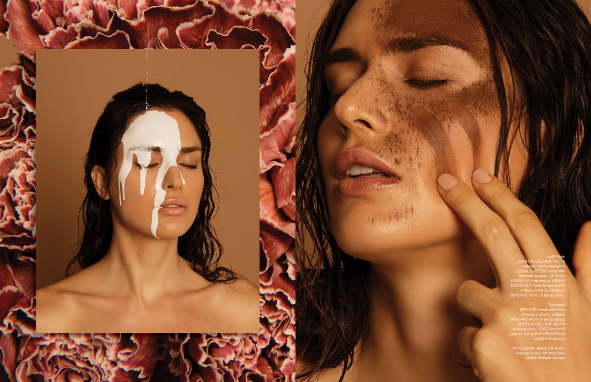 Flora Photography by Samantha Wolov for The Untitled Magazine 3