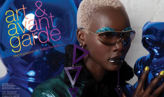 Avant Garde Photography by Fabio Paparelli preview