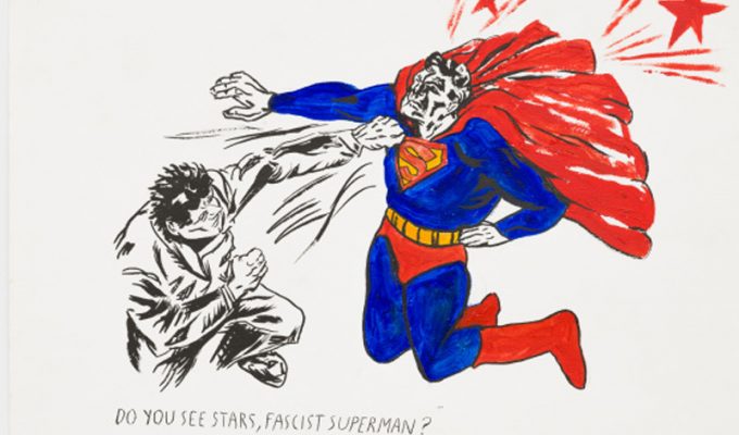 RaymondPettibon new museum