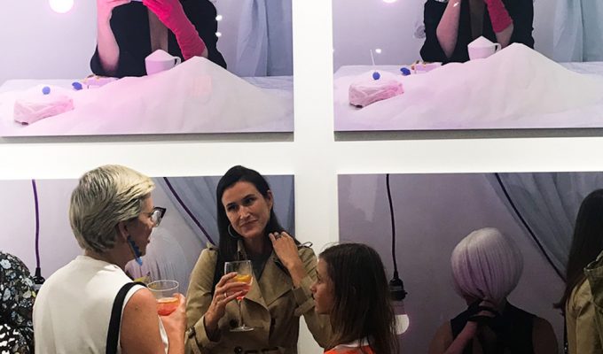 TRIBECA ART SCENE 9 preview