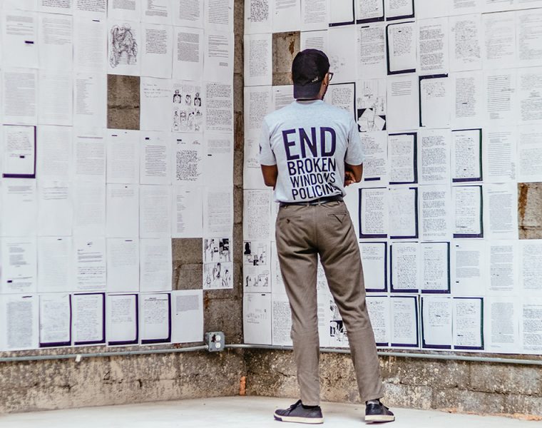 Writing on the Wallfeatured