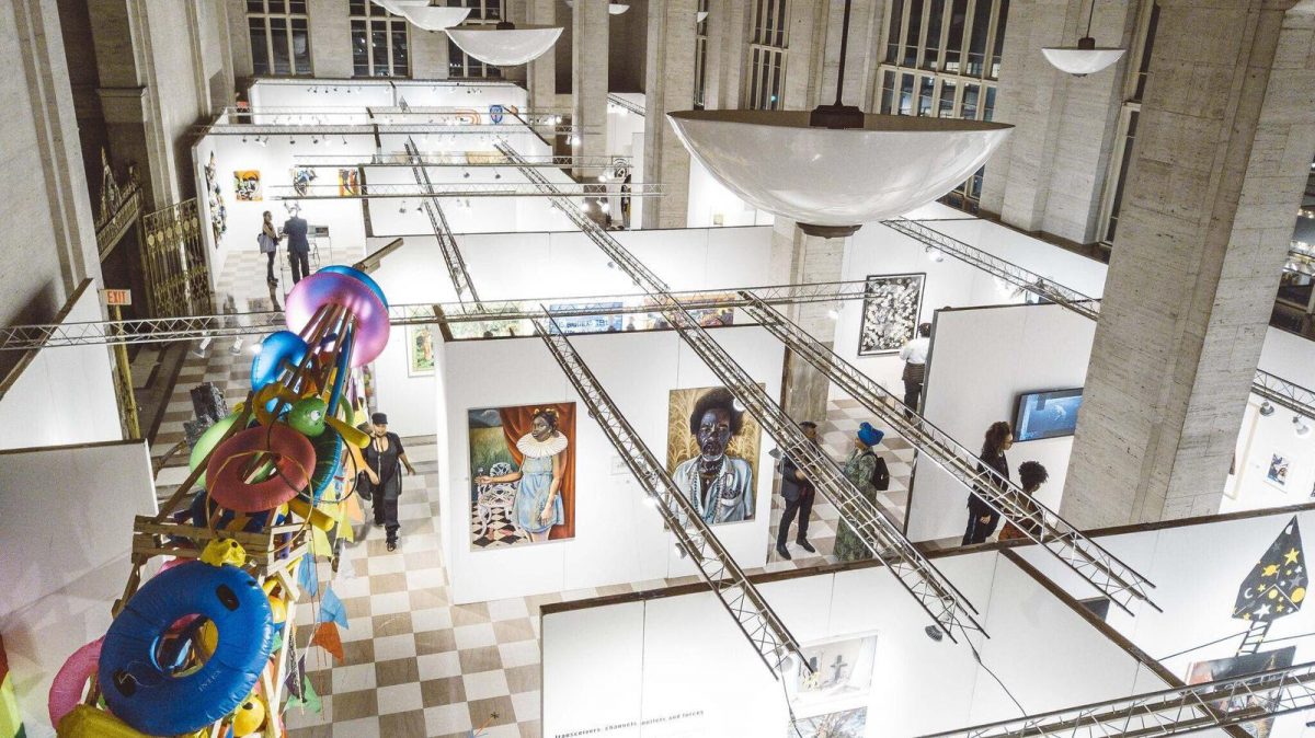 PRIZM Miami Art week 2019