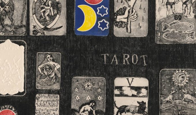 Tarot Cards Betye Saar preview