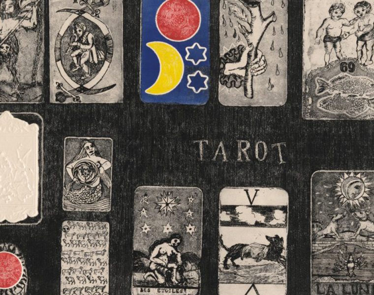 Tarot Cards Betye Saar preview