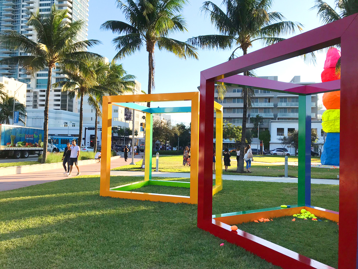 Art Basel Satellite Fairs  Greater Miami & Miami Beach