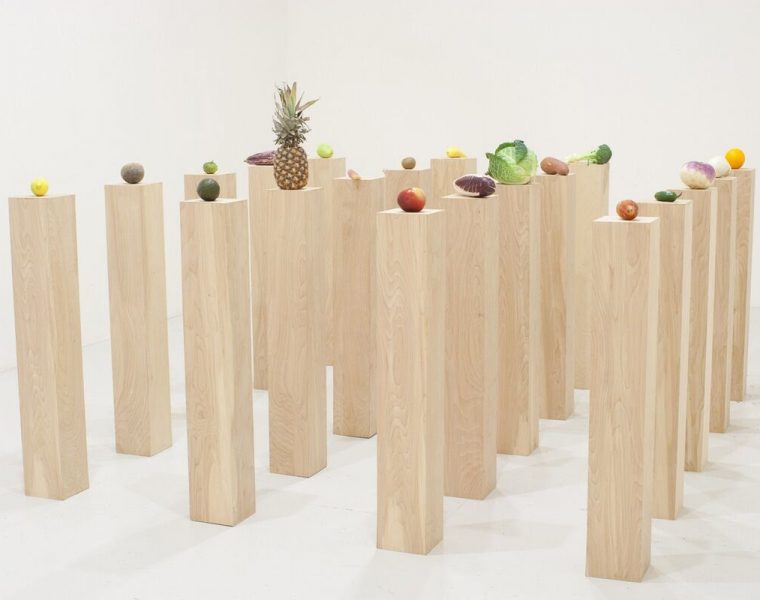 Whitney Darren Bader Fruit