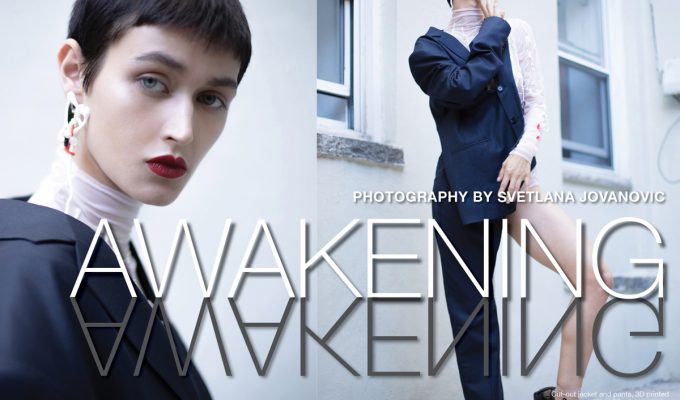 Awakening The Untitled Magazine Photography by Svetlana Jovanavic 001 preview