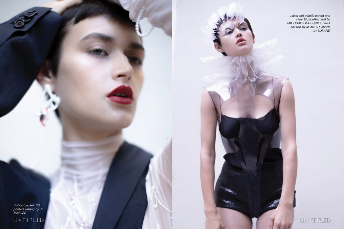 Awakening The Untitled Magazine Photography by Svetlana Jovanavic 003