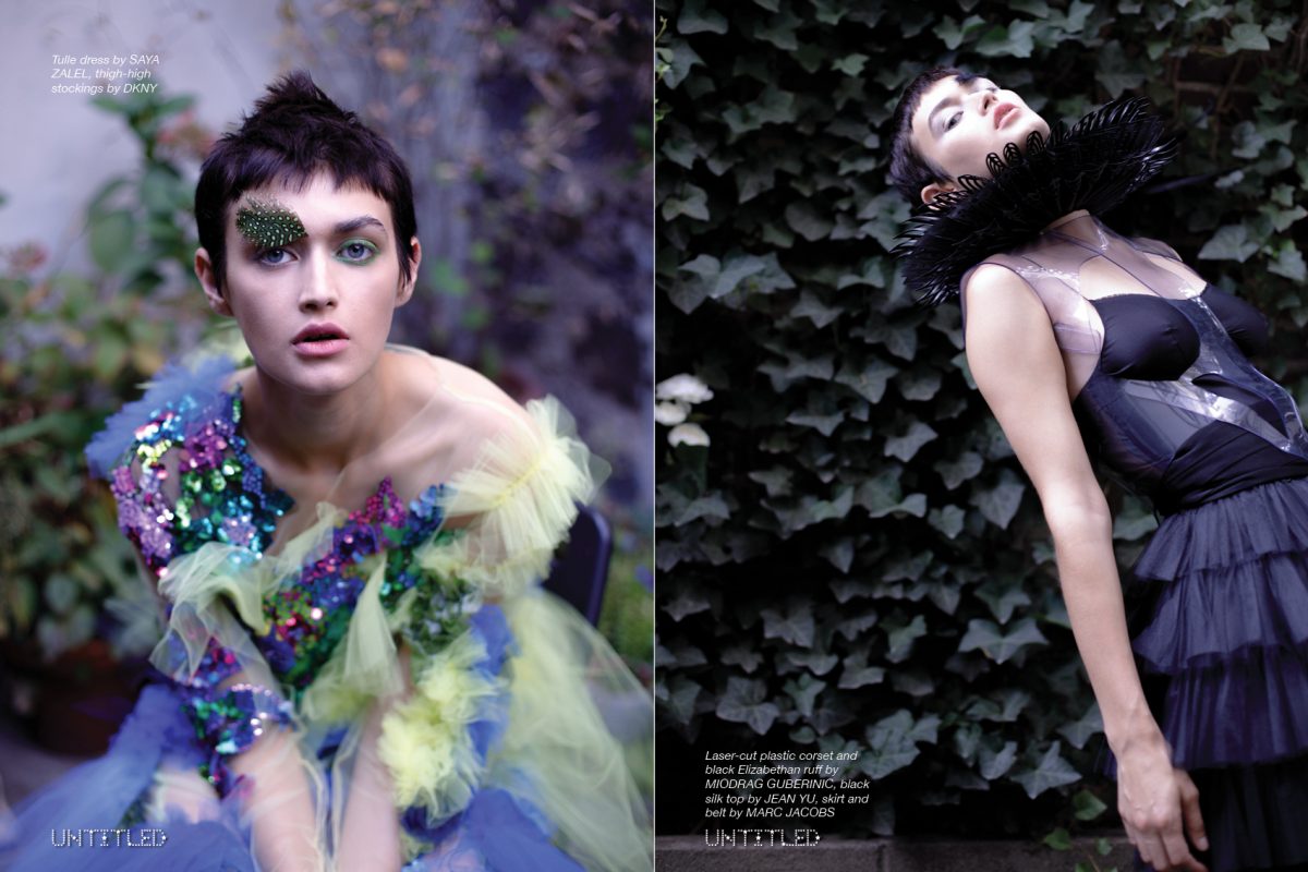 Awakening The Untitled Magazine Photography by Svetlana Jovanavic 004