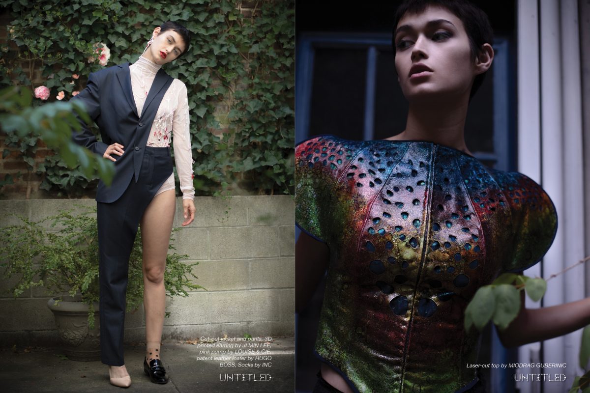 Awakening The Untitled Magazine Photography by Svetlana Jovanavic 005