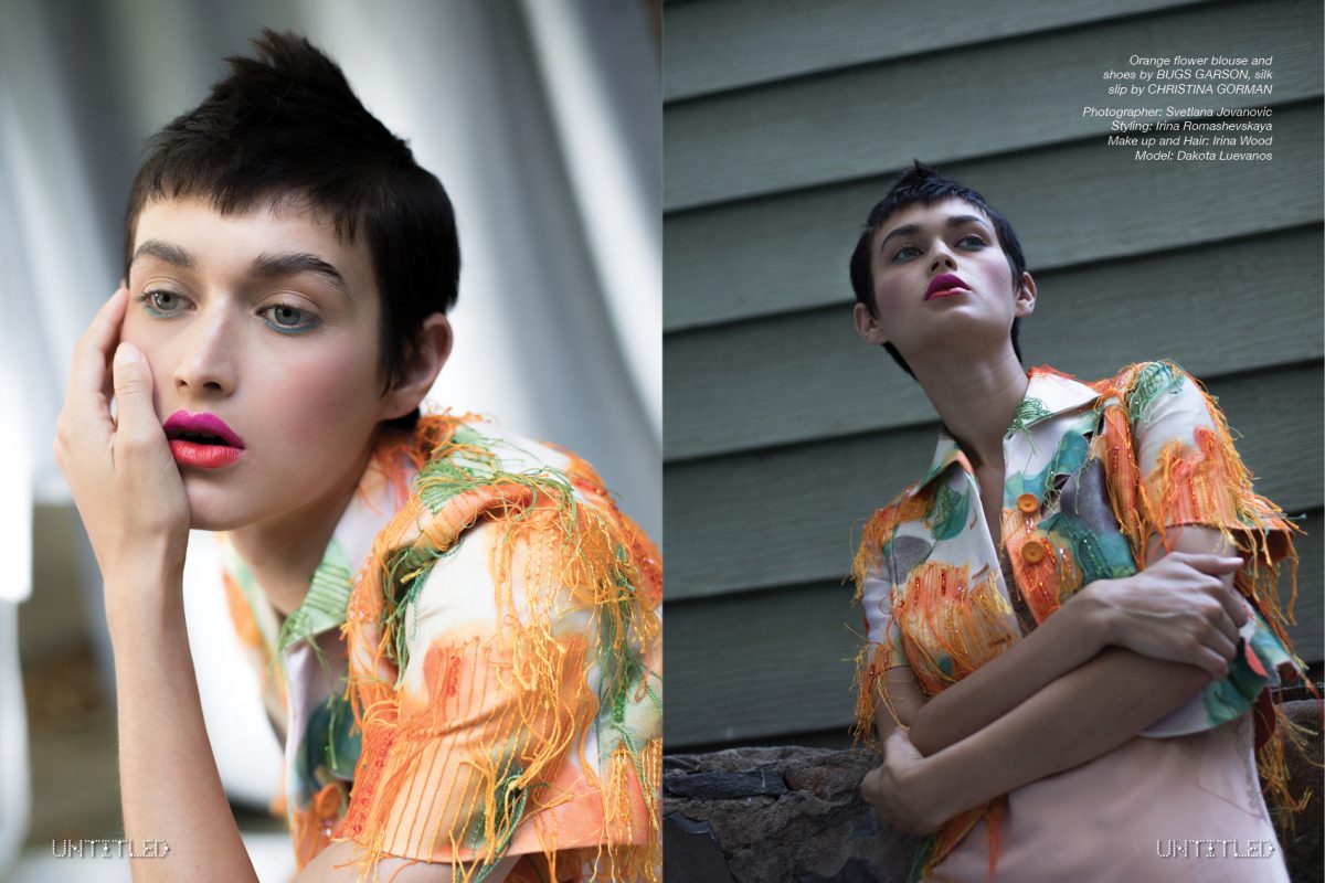 Awakening The Untitled Magazine Photography by Svetlana Jovanavic 006