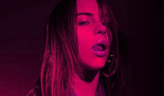 Billie Eilish 2019 PressImage preview