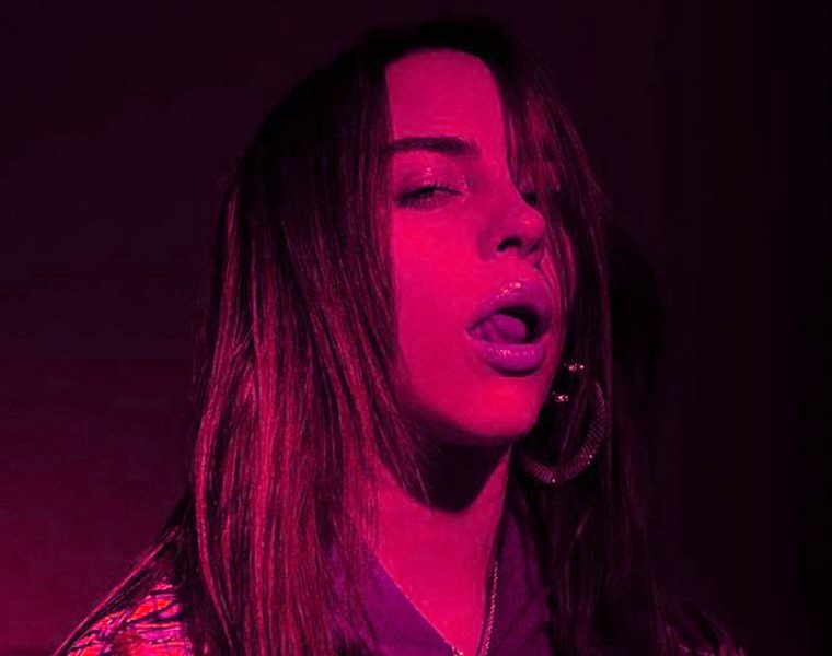 Billie Eilish 2019 PressImage preview