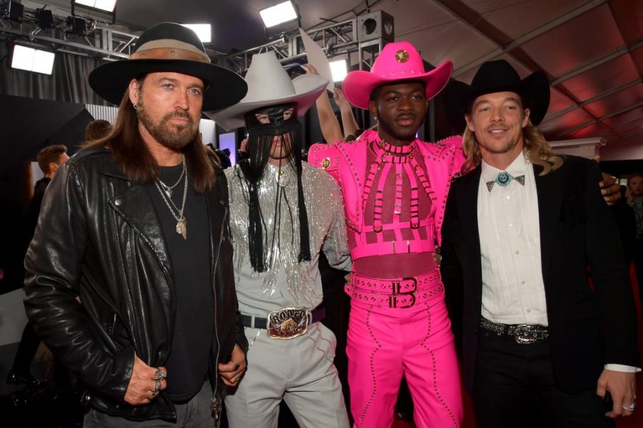 ORVILLE PECK, LIL NAS X, AND THE DECISION TO EXPRESS QUEERNESS | THE ...