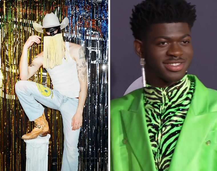 LilNasX OrvillePeck