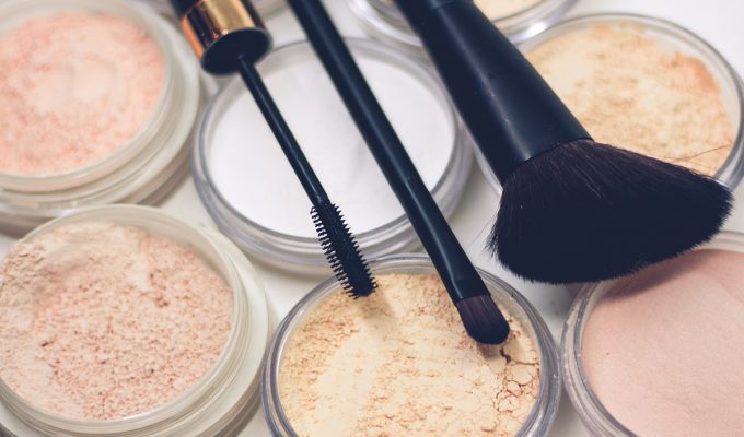 Makeup Brushes Powder