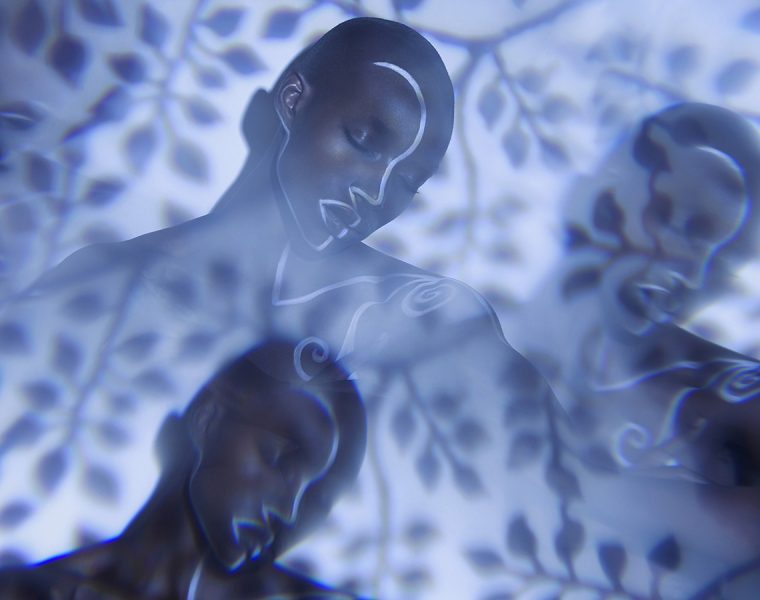 Indira Cesarine The Labyrinth Iyanna and the Leaves No 1 preview