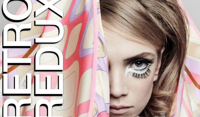 Retro Redux The Untitled Magazine Photography by Evan Lee2c 1