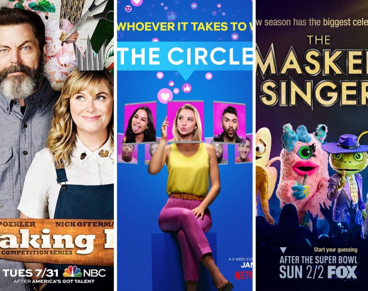 Wholesome Reality Competition Shows