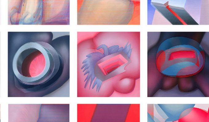 Tom Smith Full Grid 2020 The Untitled Space detail 2 1