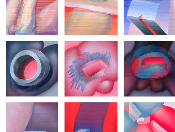 Tom Smith Full Grid 2020 The Untitled Space detail 2 1