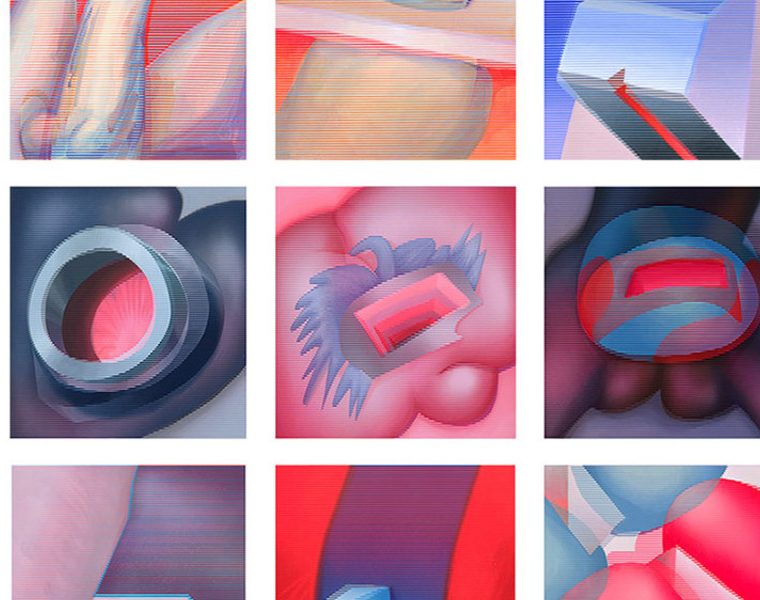 Tom Smith Full Grid 2020 The Untitled Space detail 2 1